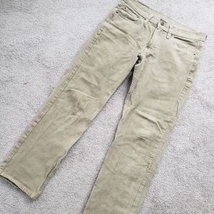 Mens Levi Corduroy Pants